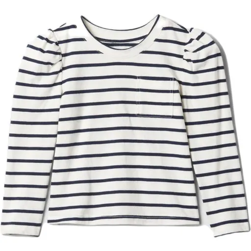 GAP BABY Dětské tričko, tmavě modrá, velikost 5Y