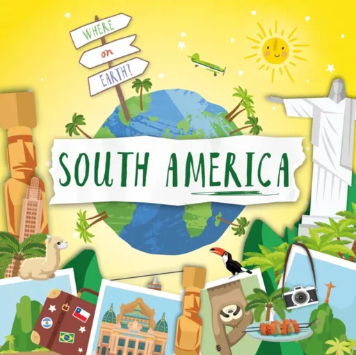 South America - Shalini Vallepur