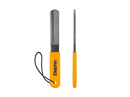 Delphin Brousek na nože a háčky,Delphin Brousek na nože a háčky