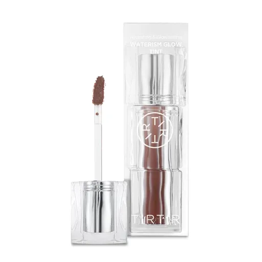 TIRTIR Lesk na rty (Waterism Glow Tint) 4 g 04 Fig Peach