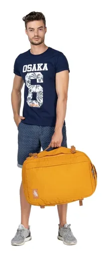 Příruční zavazadlo 55x40x20 CabinZero Classic Plus 42L Orange Chill