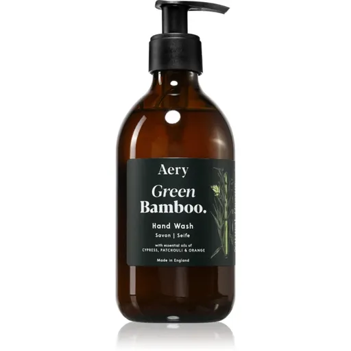 Aery Green Bamboo Amber tekuté mýdlo na ruce 300 ml