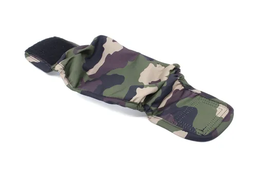 Vsepropejska Hans protiznačkovací pás pro psa Barva: Zelená, Obvod slabin (cm): 25 - 35