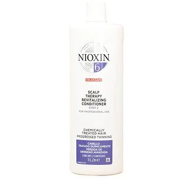 NIOXIN System 6 Scalp Therapy Revitalizing Conditioner posilující kondicionér pro chemicky ošetřené  (HNIOXSYST6WXN117440)