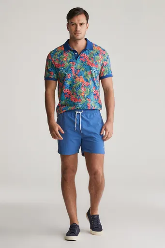 PLAVKY GANT SWIM SHORTS RICH BLUE