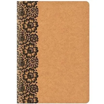 Školní sešit A4 464 natur look (8595138521227)