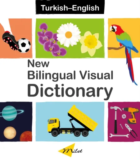 New Bilingual Visual Dictionary English-turkish - Sedat Turhan