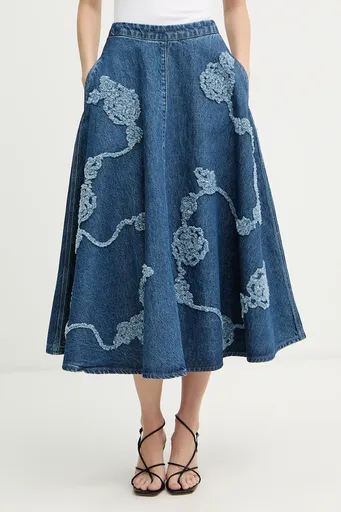 Džínová sukně Rotate