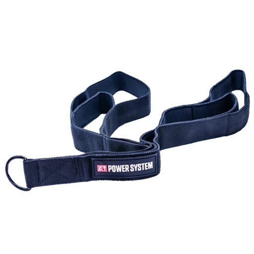 Power System Tricepsový adaptér Triceps Multi-Strap - černý