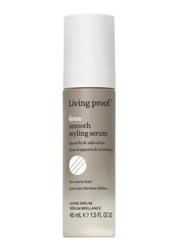Living Proof No Frizz Smooth stylingové sérum 45 ml