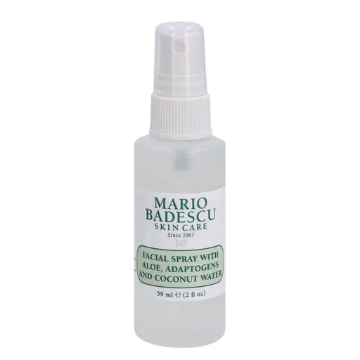 Mario Badescu Pleťový sprej s Aloe vera, adaptogeny a kokosovou vodou (Facial Spray) 59 ml