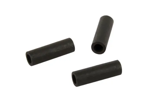 Fox rage predator trubičky 19-s predator crimps 20 ks - velikost 1