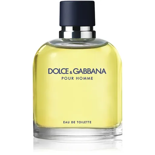 Dolce&Gabbana Pour Homme toaletní voda pro muže 200 ml