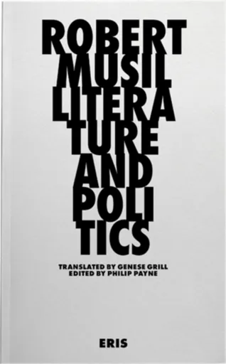 Literature and Politics - Robert Musil