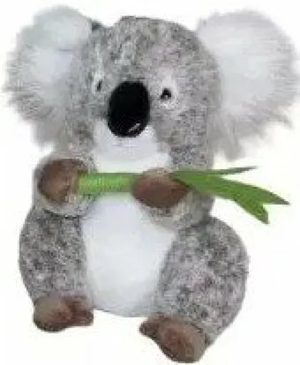 Plyšák Koala hnědá
