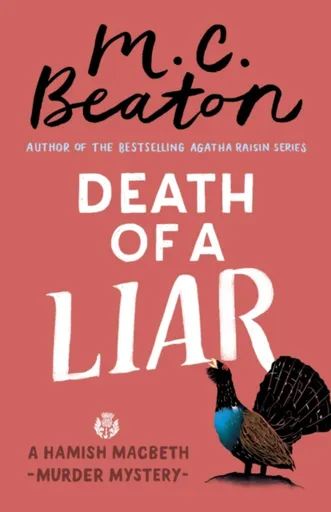 Death of a Liar - M.C. Beaton