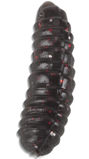 Saenger iron trout nástraha t-magg 2 cm 25 ks-barva bl