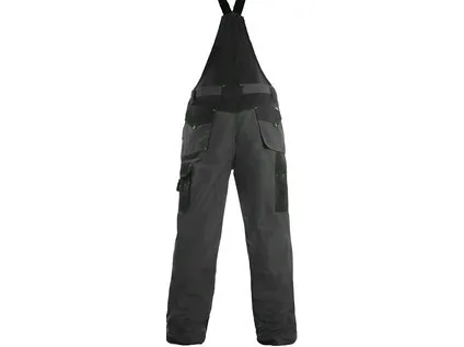 Zahradníky CXS SIRIUS TRISTAN, pánské, šedo-zelené, vel. 46