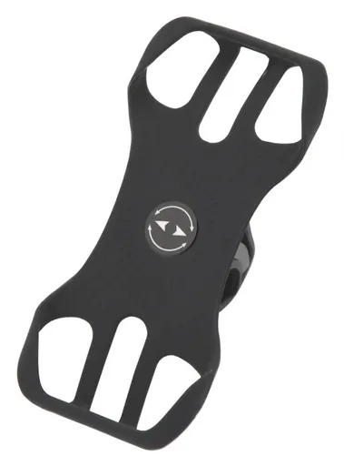 Compass 88470 Compass Držák telefonu na kolo - silikonový