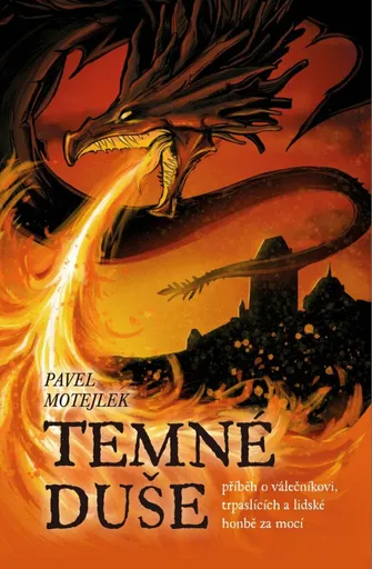 Temné duše - Pavel Motejlek
