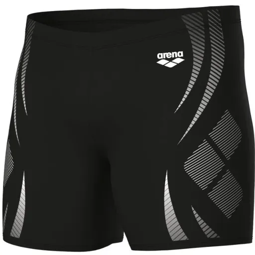 Arena POSEIDONIA Pánské plavky, černá, velikost