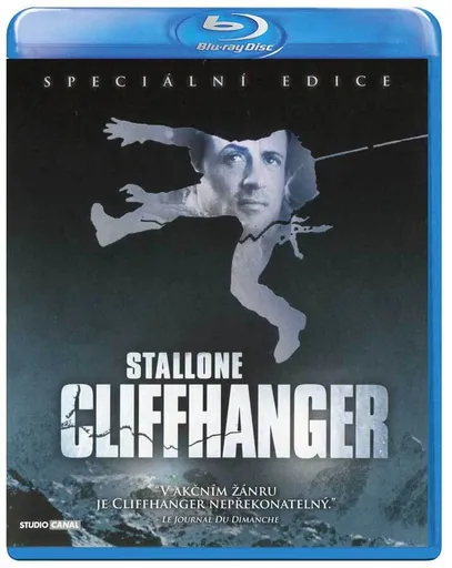 Cliffhanger (BLU-RAY)