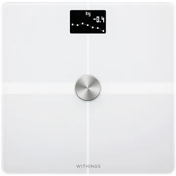 Withings Body+ - White (WBS05-White-All-Inter)