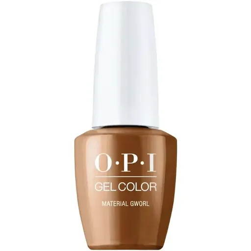 OPI Gelový lak na nehty GelColor 15 ml Material Gworl
