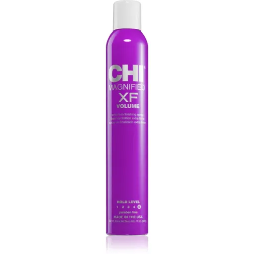 CHI Magnified Volume Finishing Spray lak na vlasy s extra silnou fixací silné zpevnění 340 g