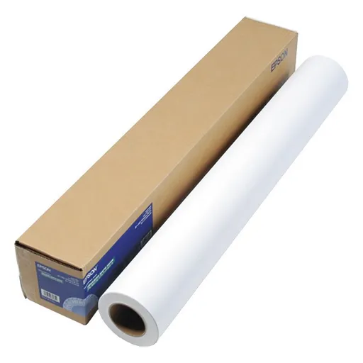 Epson Standard Proofing Paper Roll C13S045007, 205 g/m2, 17", 432mmx50m, bílá, role papíru
