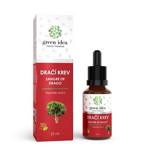 Dračí krev 25 ml - Green idea