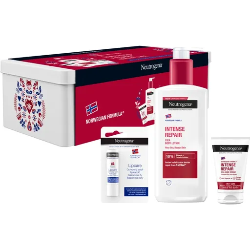 Neutrogena Intense Repair Cica dárková sada pro ženy