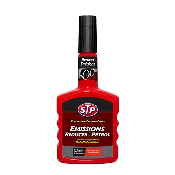 STP Aditivum pro snížení emisí - benzín 400ml (ST-78400)