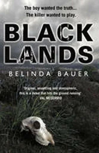 Blacklands - Bauer Belinda