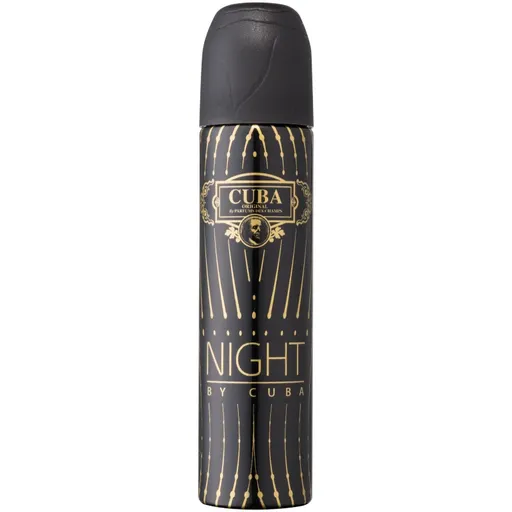 Cuba Night parfémovaná voda pro ženy 100 ml