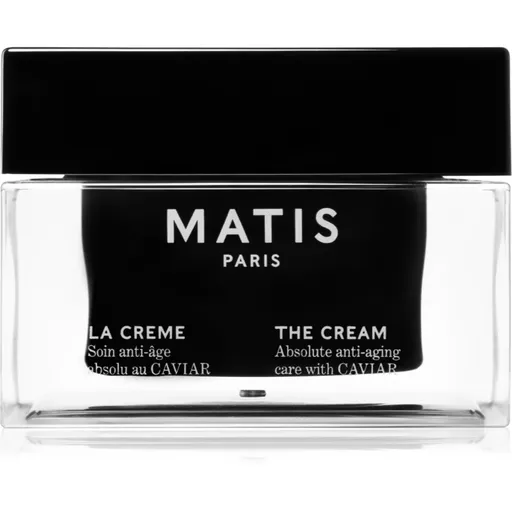 MATIS Paris The Cream denní krém proti stárnutí pleti s kaviárem 50 ml