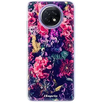 iSaprio Flowers 10 pro Xiaomi Redmi Note 9T (flowers10-TPU3-RmiN9T)