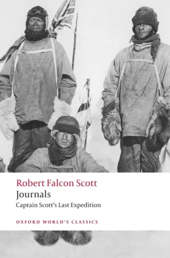 Journals - Scott Robert Falcon