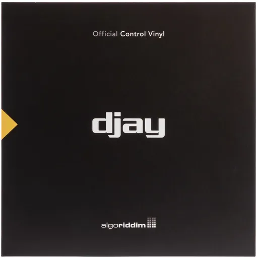 Stokyo Algoriddim djay Control Vinyl 7''