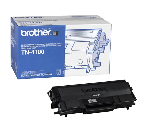 Brother TN-4100 černý (black) originální toner
