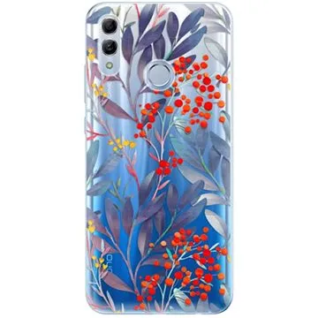 iSaprio Rowanberry pro Honor 10 Lite (rowb-TPU-Hon10lite)