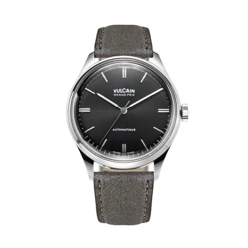 Vulcain Grand Prix - Black - Grey