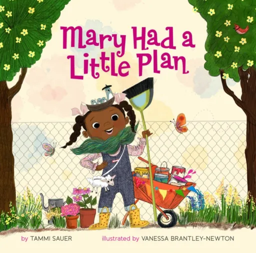 Mary Had a Little Plan - Tammi Sauer