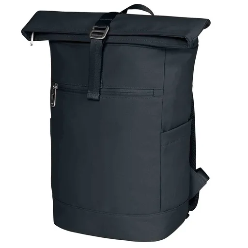 Halfar Rolovací batoh STAR S - Černá