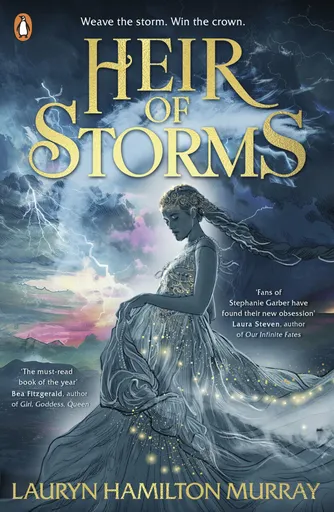 Heir of Storms - Lauryn Hamilton Murray
