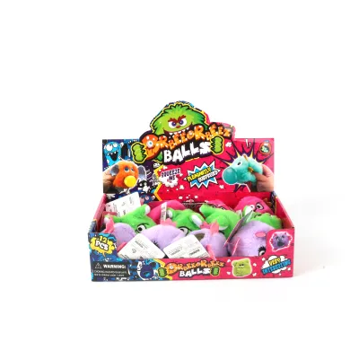 Žertovinka – mačkací příšerka 8 cm