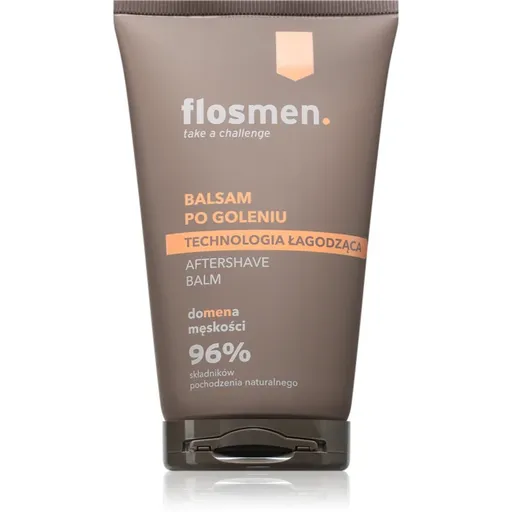 FlosLek Laboratorium FlosMen balzám po holení pro muže 100 ml