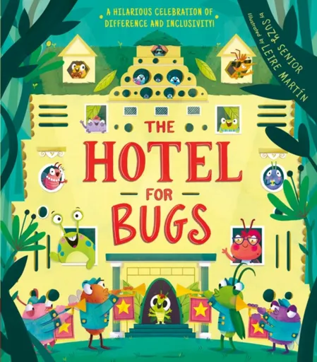 Hotel for Bugs - Suzy Senior