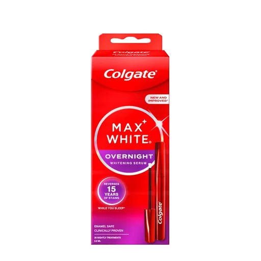 Colgate Max White Overnight bělicí pero 2,5 ml