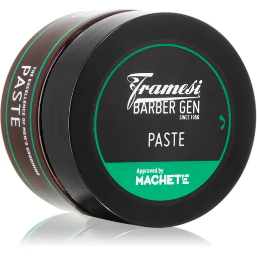 Framesi Barber Gen Paste stylingová pasta pro velmi silnou fixaci s matným efektem 100 ml